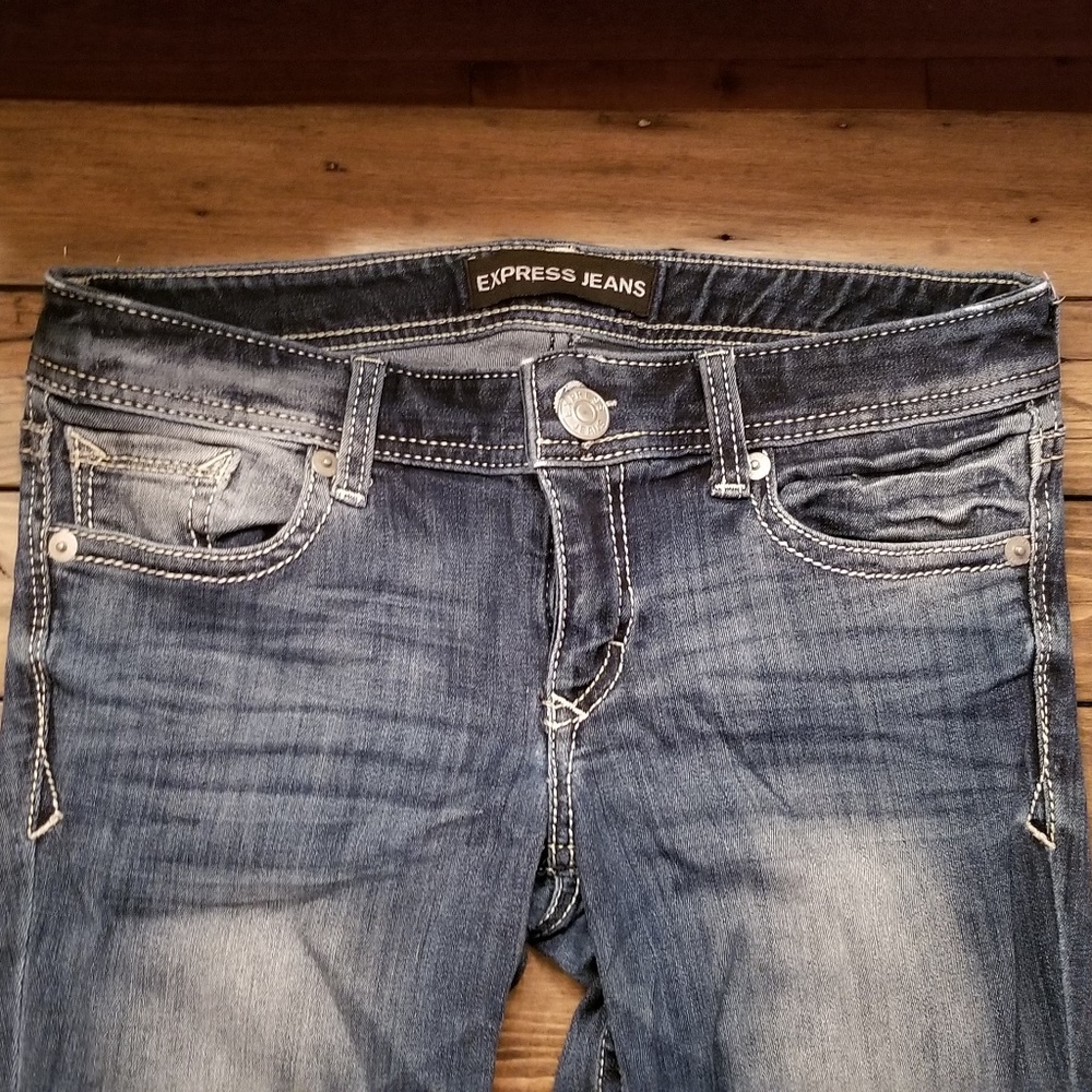 Guess Skinny Stella Jeans Size 6s